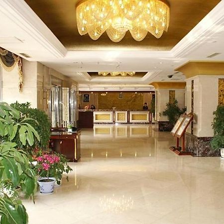 Weigela Park Hotel 大連市 エクステリア 写真