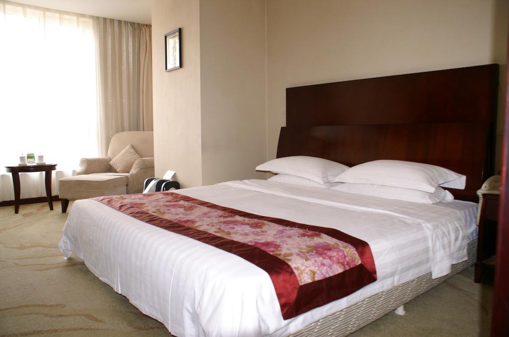 Weigela Park Hotel 大連市 部屋 写真