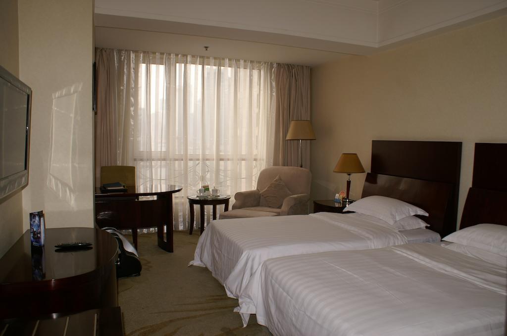 Weigela Park Hotel 大連市 部屋 写真