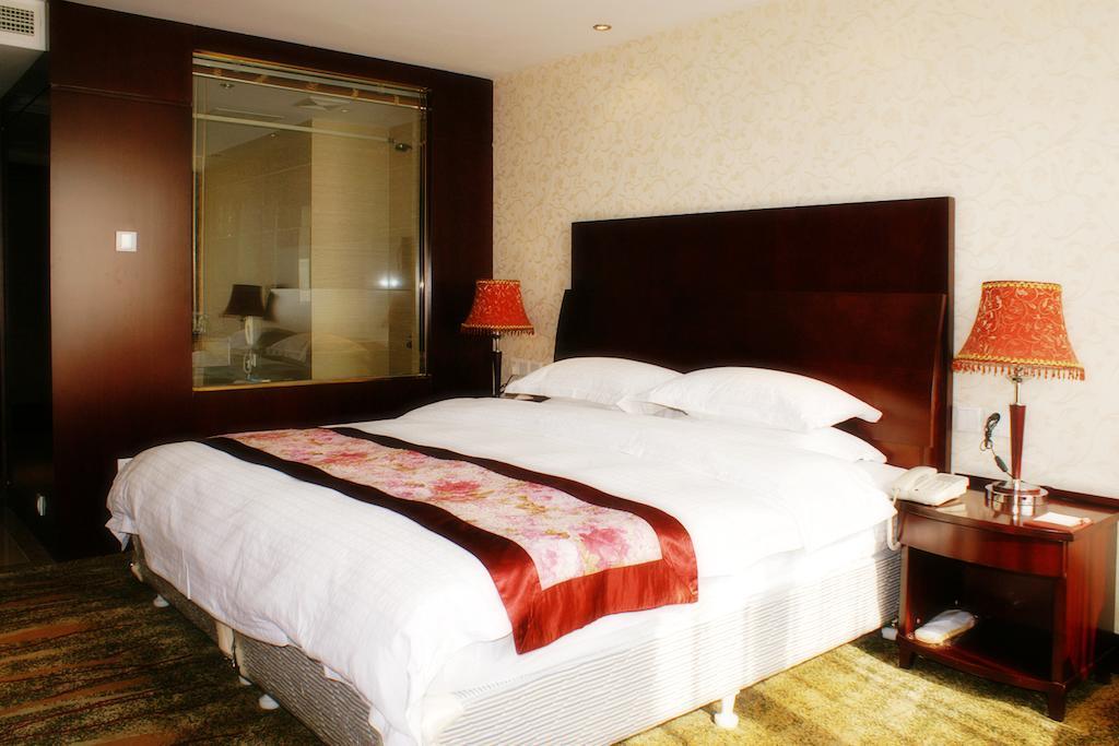 Weigela Park Hotel 大連市 部屋 写真