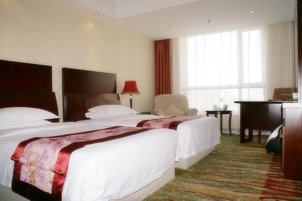 Weigela Park Hotel 大連市 部屋 写真