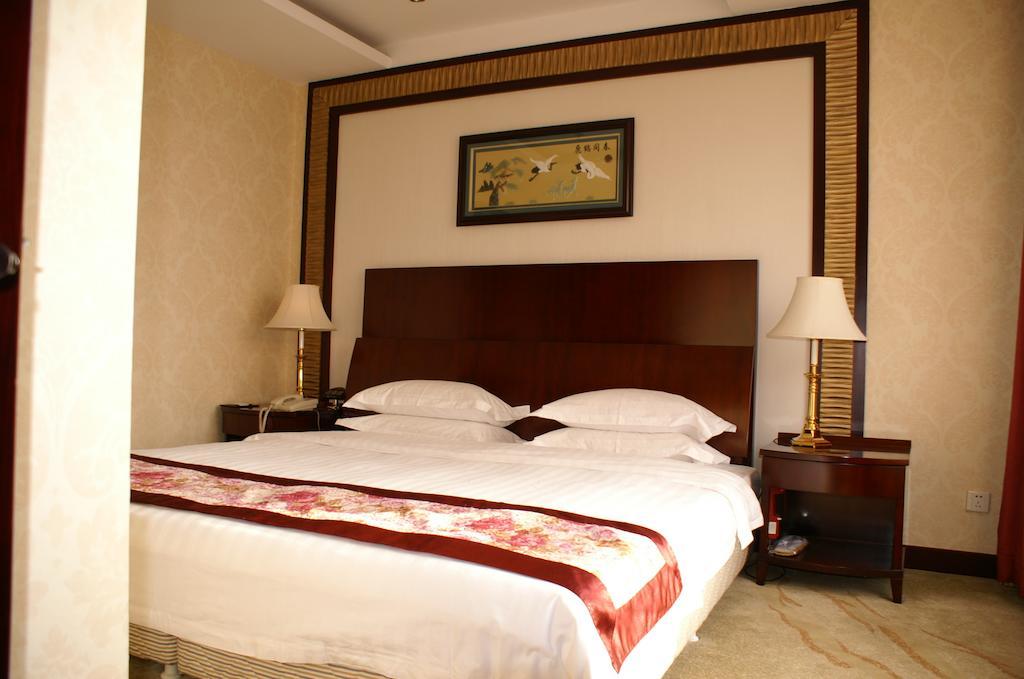 Weigela Park Hotel 大連市 部屋 写真