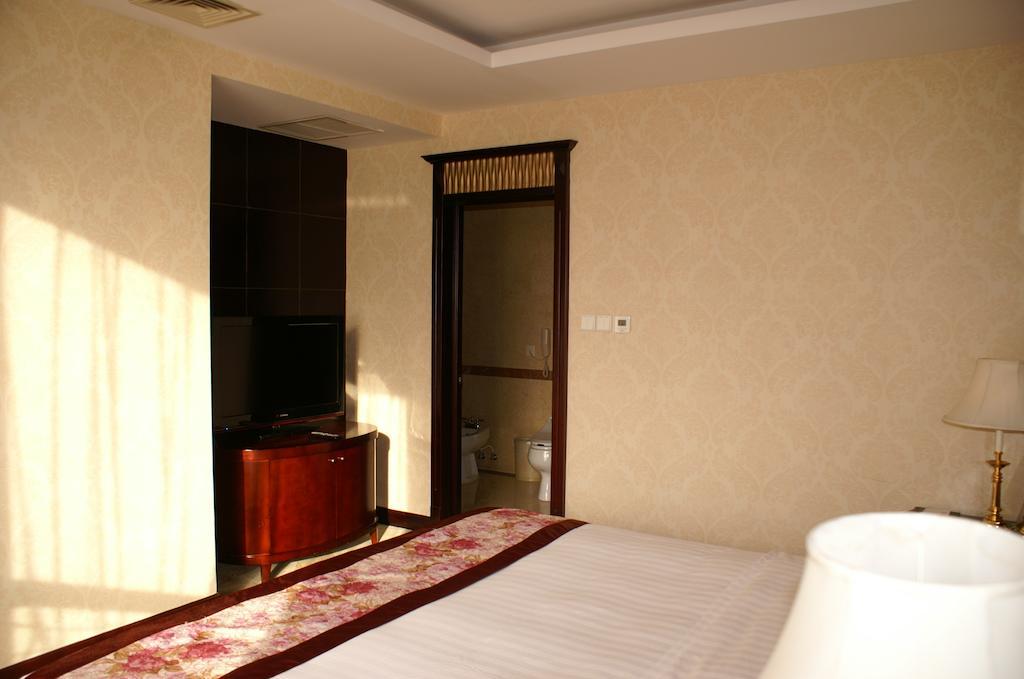 Weigela Park Hotel 大連市 部屋 写真