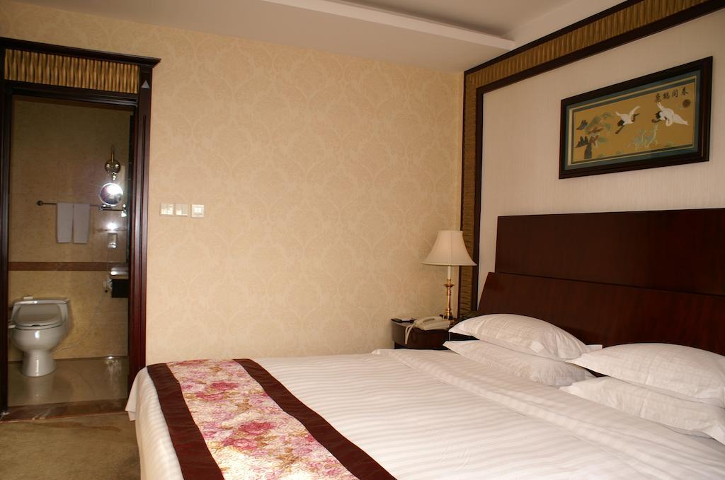 Weigela Park Hotel 大連市 部屋 写真