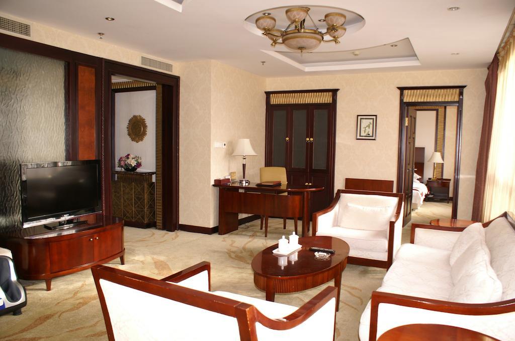 Weigela Park Hotel 大連市 部屋 写真