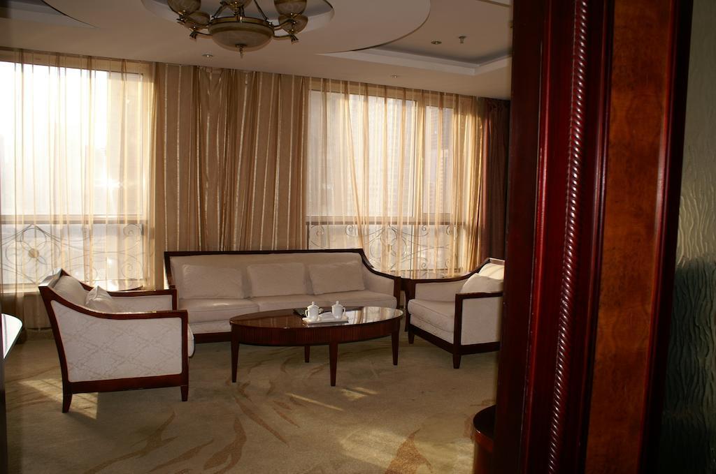 Weigela Park Hotel 大連市 部屋 写真