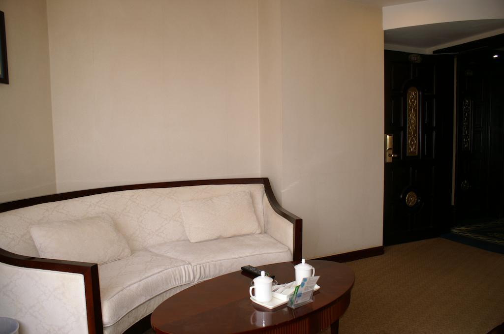 Weigela Park Hotel 大連市 部屋 写真