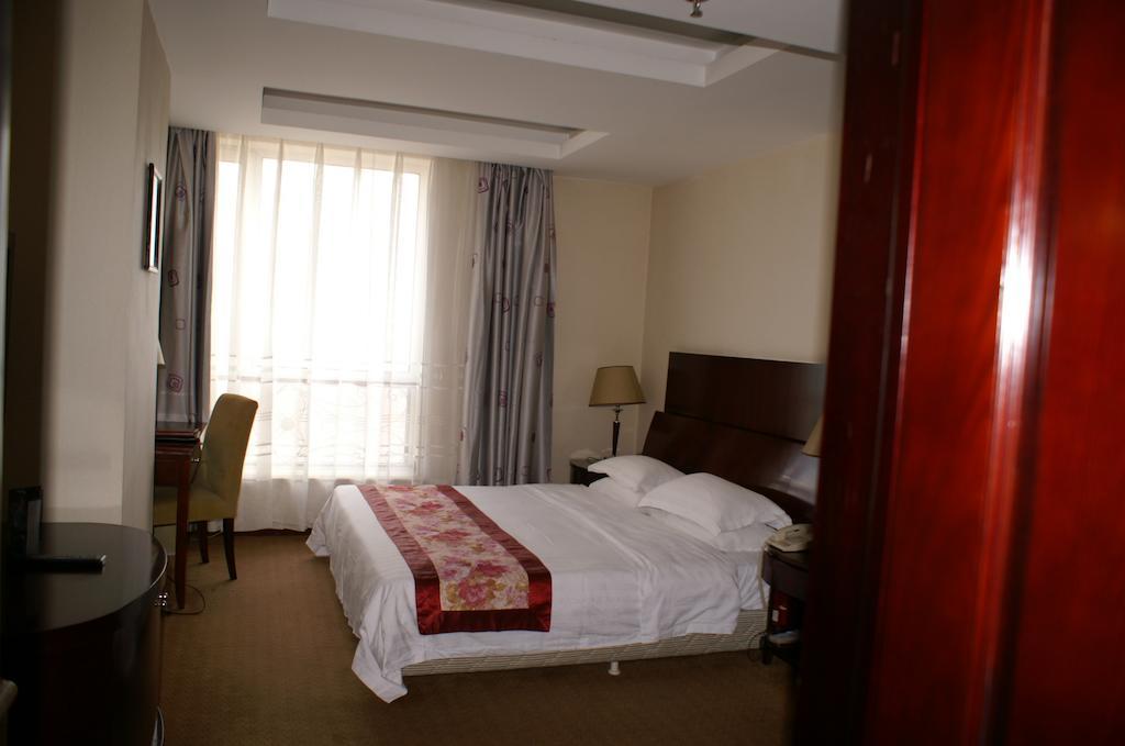 Weigela Park Hotel 大連市 部屋 写真
