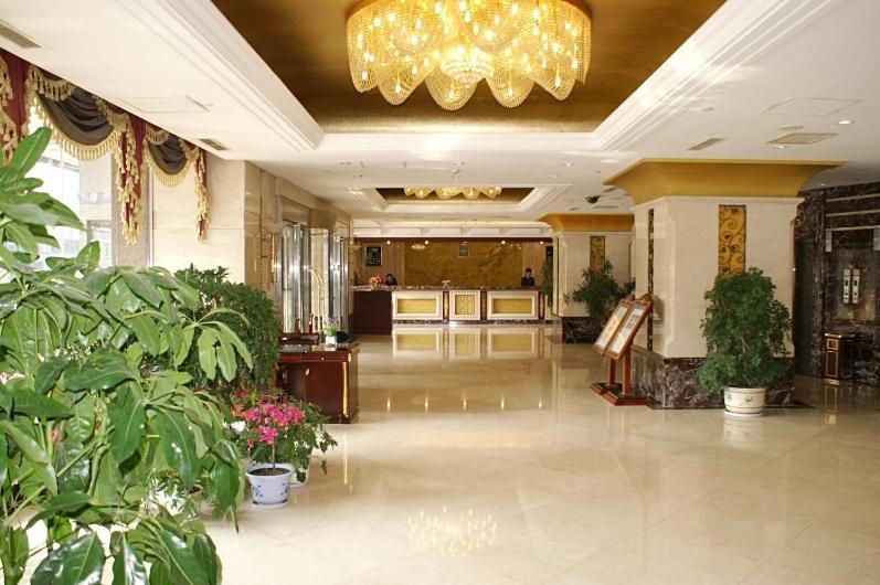 Weigela Park Hotel 大連市 エクステリア 写真