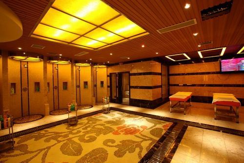 Weigela Park Hotel 大連市 設備 写真