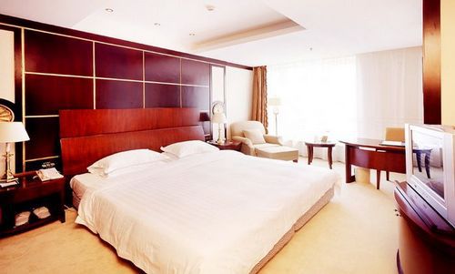 Weigela Park Hotel 大連市 部屋 写真
